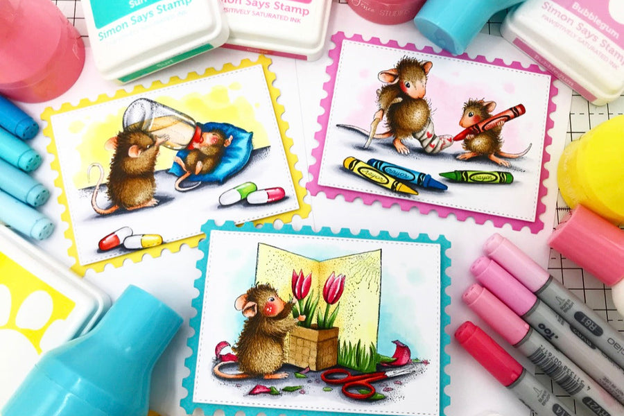 House-Mouse Creative Day
