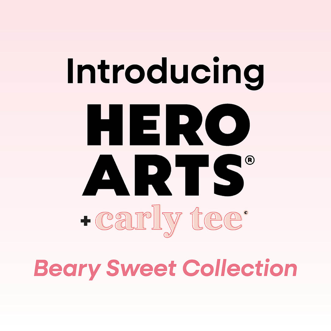 hero arts + carly tee