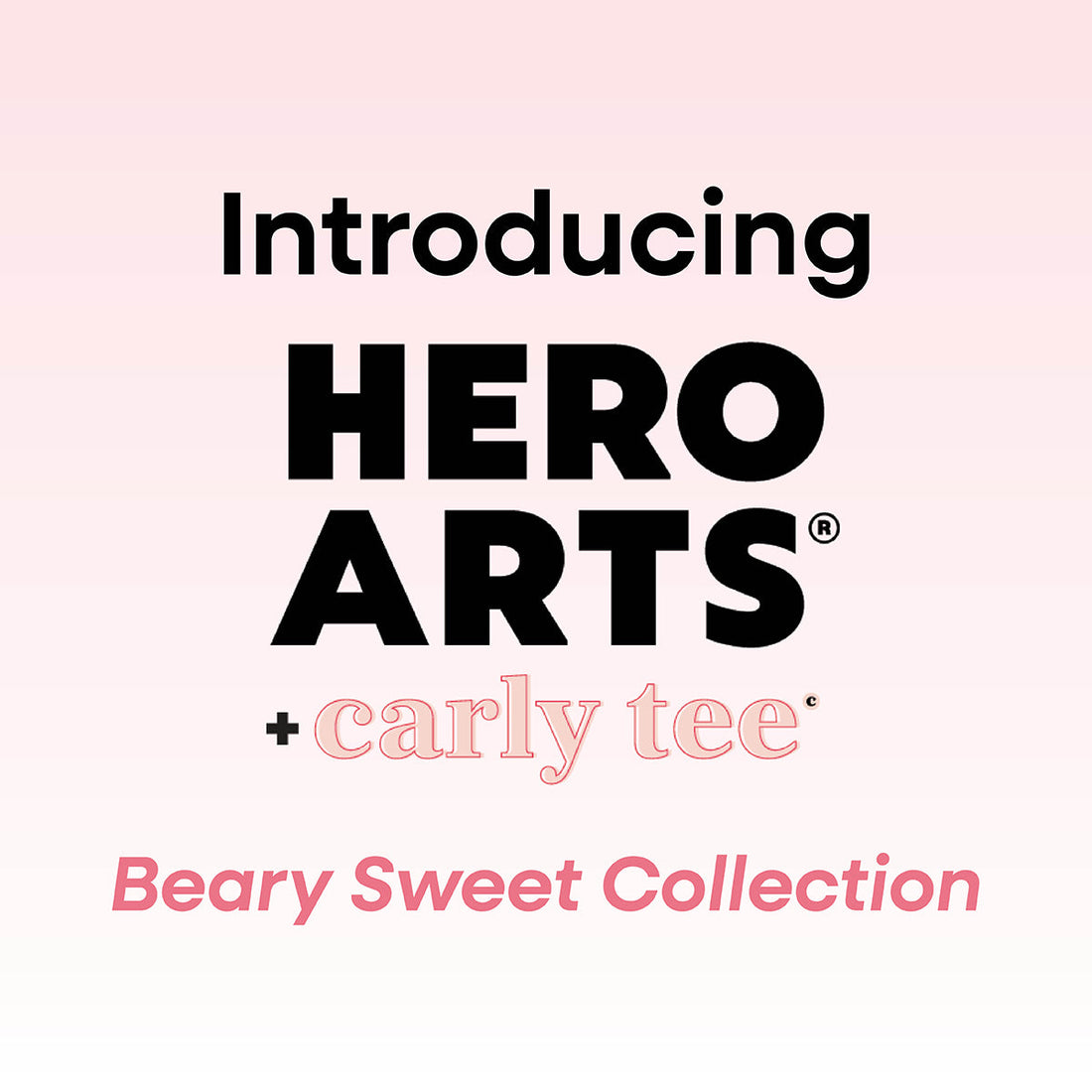 Introducing the Hero Arts + Carly Tee Creative Collaboration
