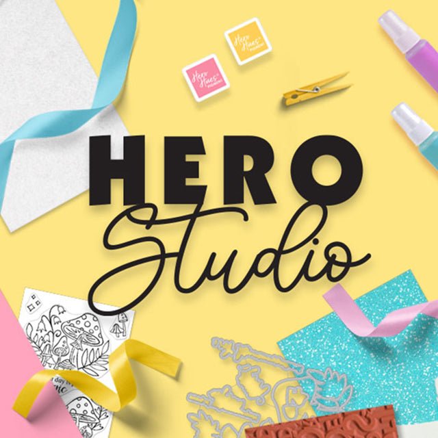 Introducing Hero Studio + June Early Peeks! - Hero Arts