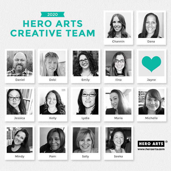 Introducing our 2020 Creative Team! - Hero Arts