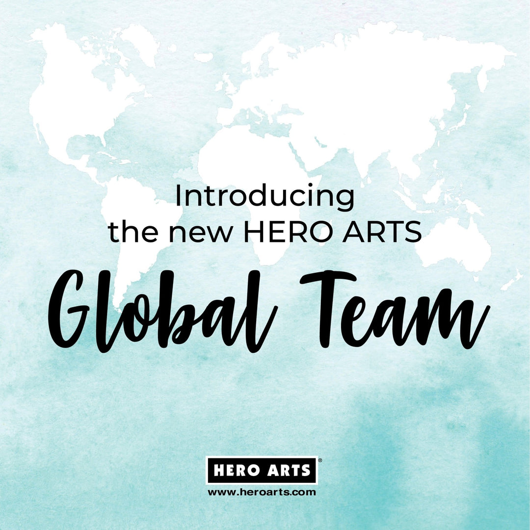 Introducing our New Global Team! - Hero Arts