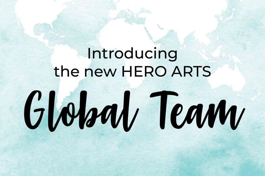 Introducing our New Global Team!