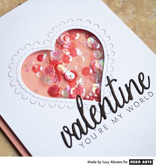 January My Monthly Hero Countdown: Idea #2 + giveaway!