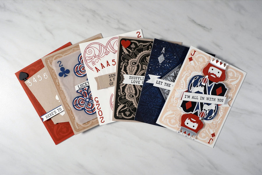 Jack of All Trades Collection Introduction with Jaycee Gaspar