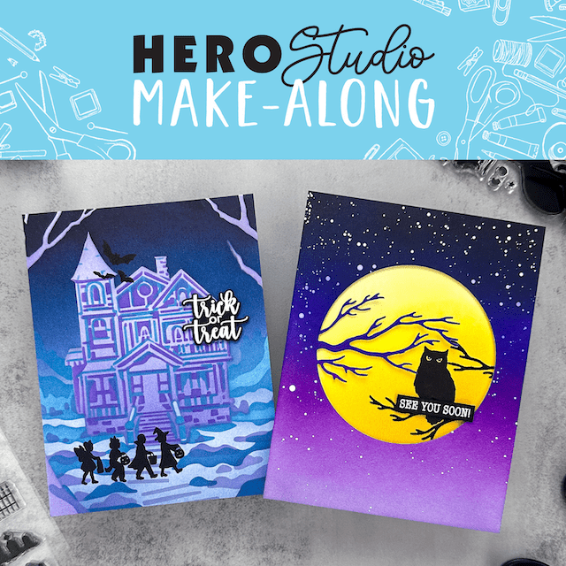 Join us for a Hero Studio Make-Along! - Hero Arts