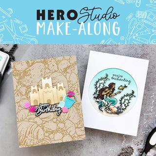 Join Us for a Hero Studio Make-Along! - Hero Arts