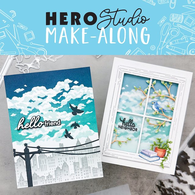 Join Us for a Hero Studio Make-Along! - Hero Arts