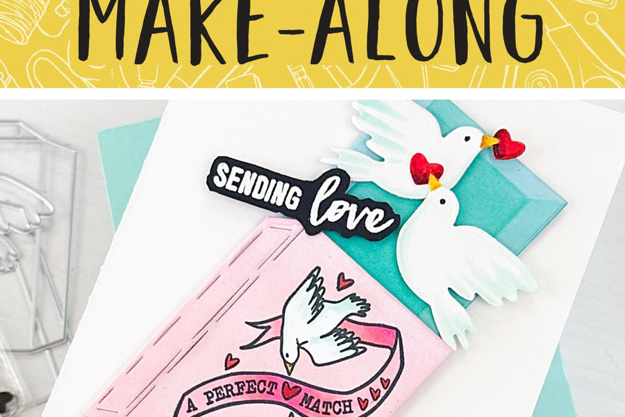Join Us for a My Monthly Hero Make-Along!