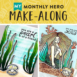 Join Us for a My Monthly Hero Make-Along! - Hero Arts