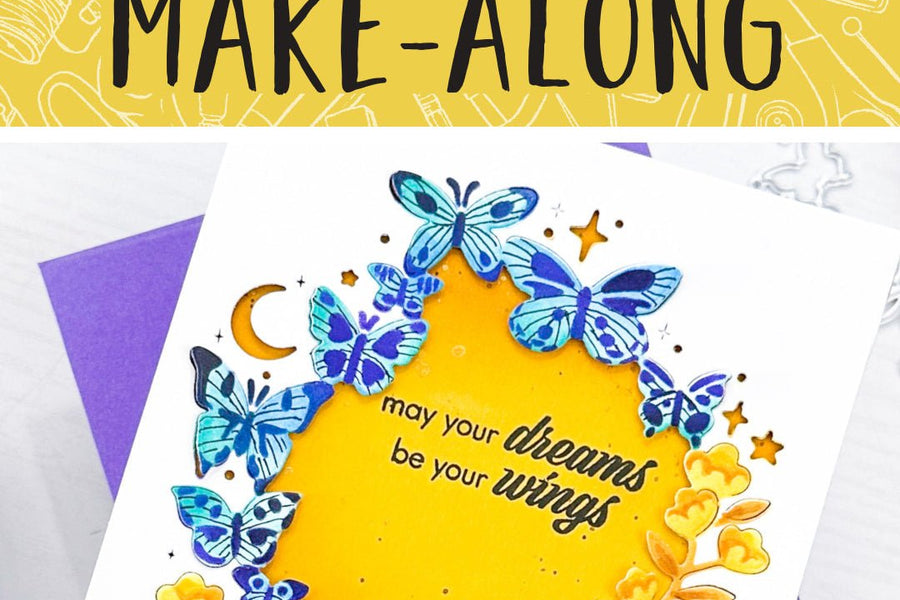 Join Us for a My Monthly Hero Make-Along!