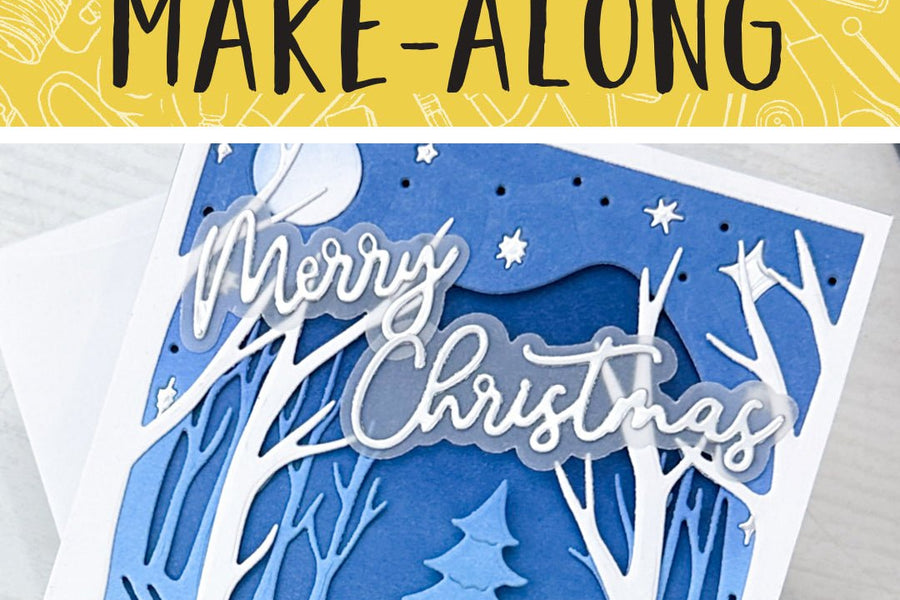 Join Us for a My Monthly Hero Make-Along!