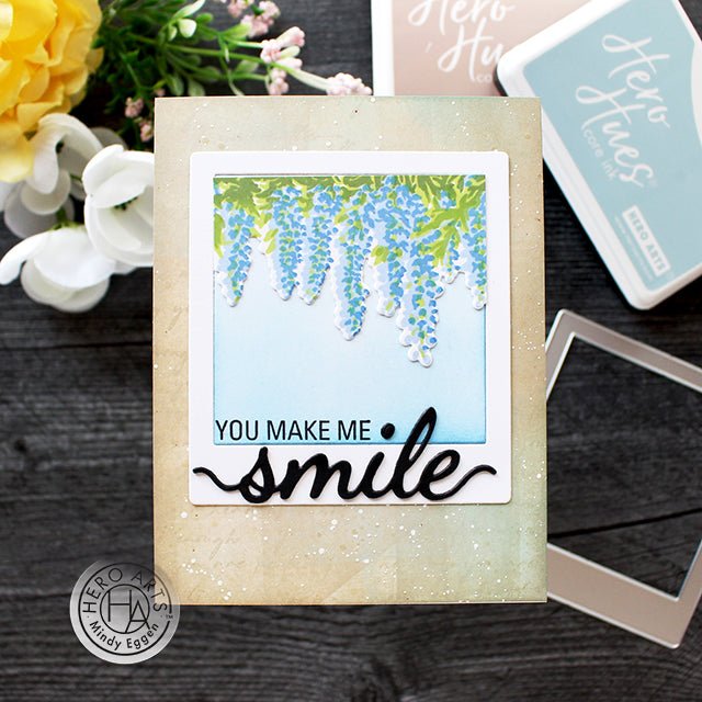 Journaling Photo Frames - Hero Arts