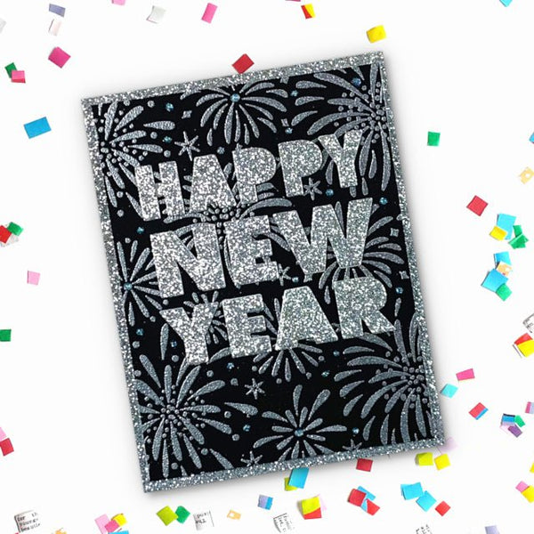 Joyful New Year Wishes!