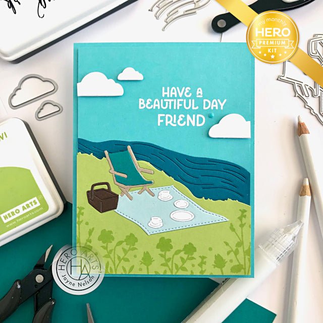 July My Monthly Hero Countdown + Giveaway: Day 1