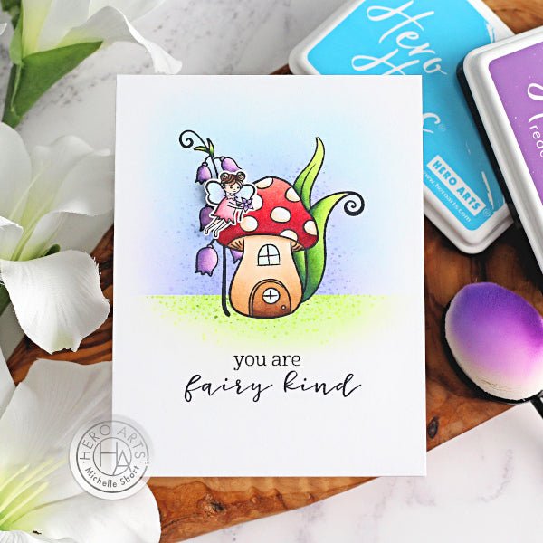 July My Monthly Hero Countdown + Giveaway: Day 3