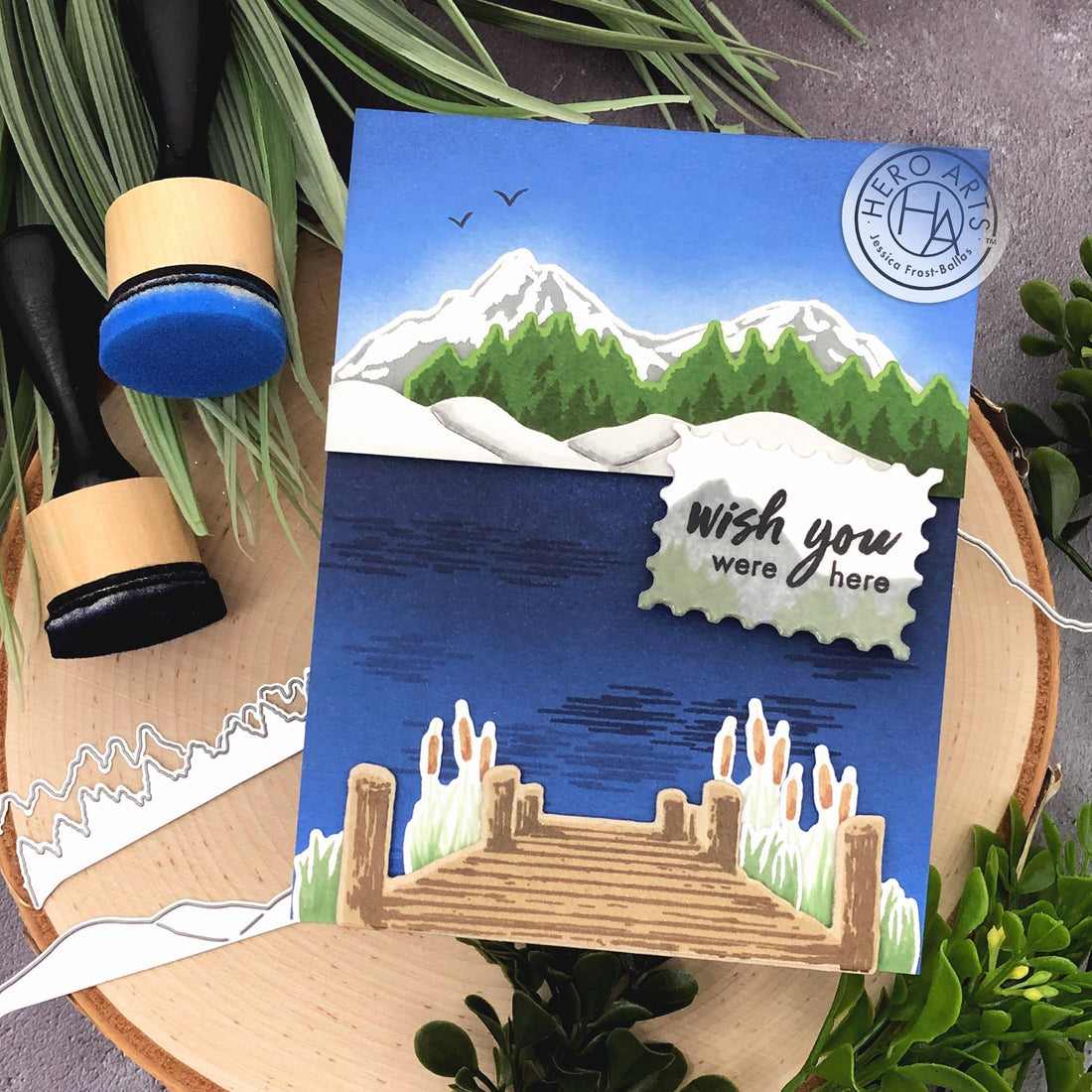 July My Monthly Hero Countdown: Idea #1 + Giveaway - Hero Arts