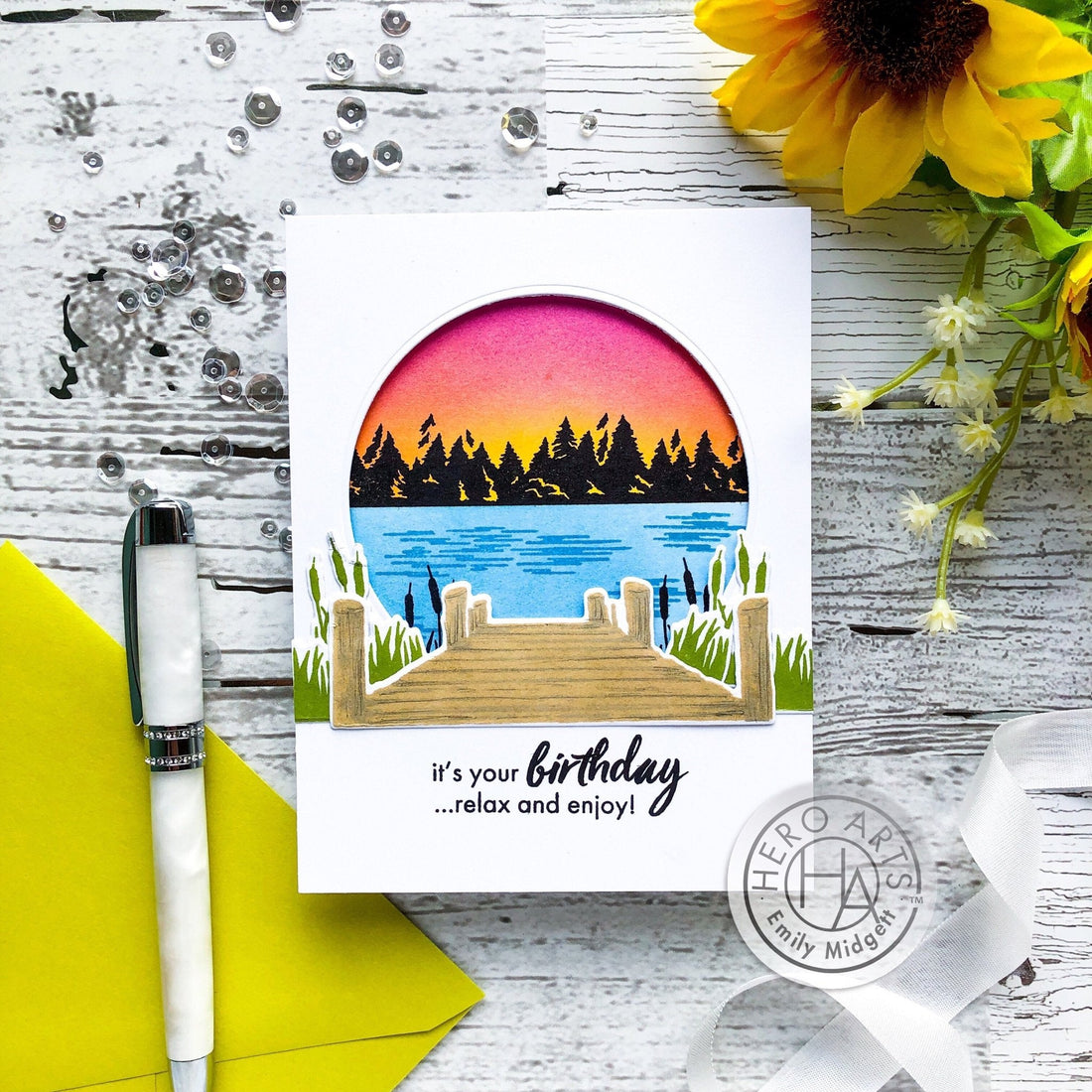 July My Monthly Hero Countdown: Idea #5 + Giveaway