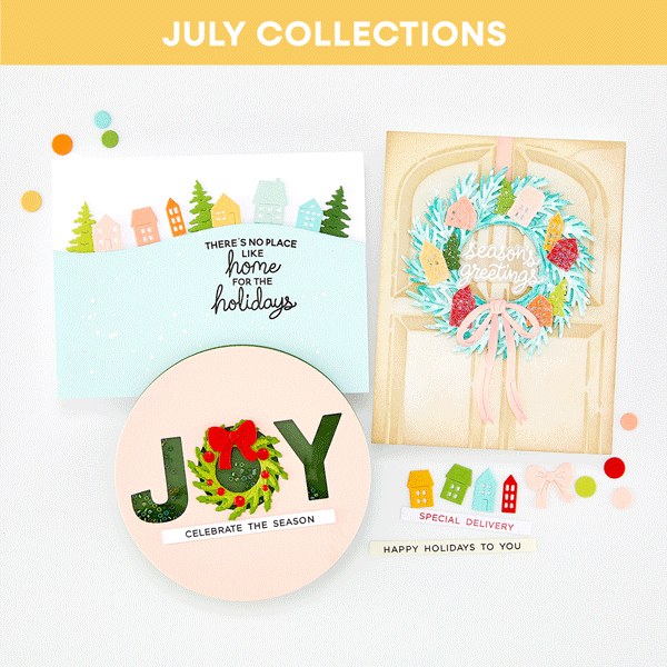 july collections gif