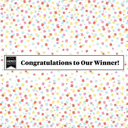 June MMH Blog Hop Winner