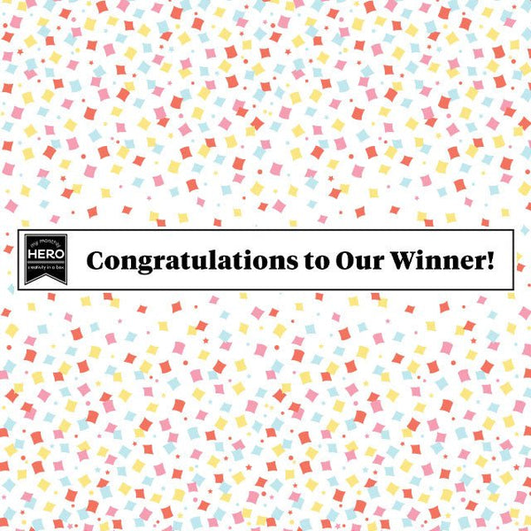 June MMH Blog Hop Winner