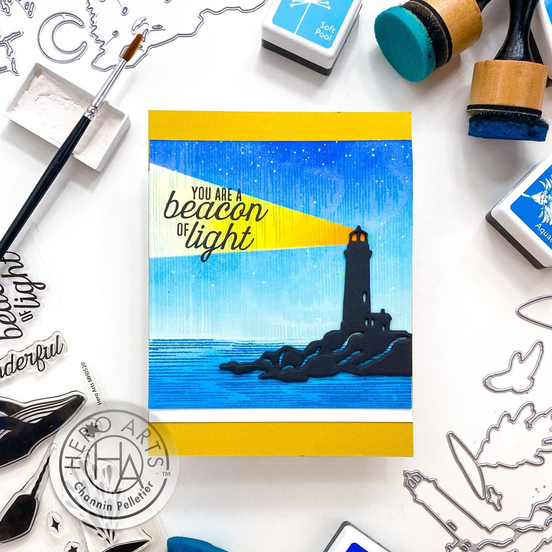 June My Monthly Hero Countdown: Idea #3 + Giveaway