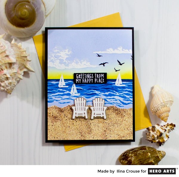 June My Monthly Hero Countdown: Idea #5 + Giveaway! - Hero Arts