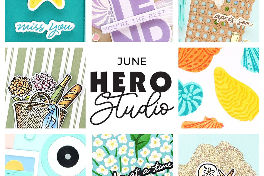 June 2025 Hero Studio Release