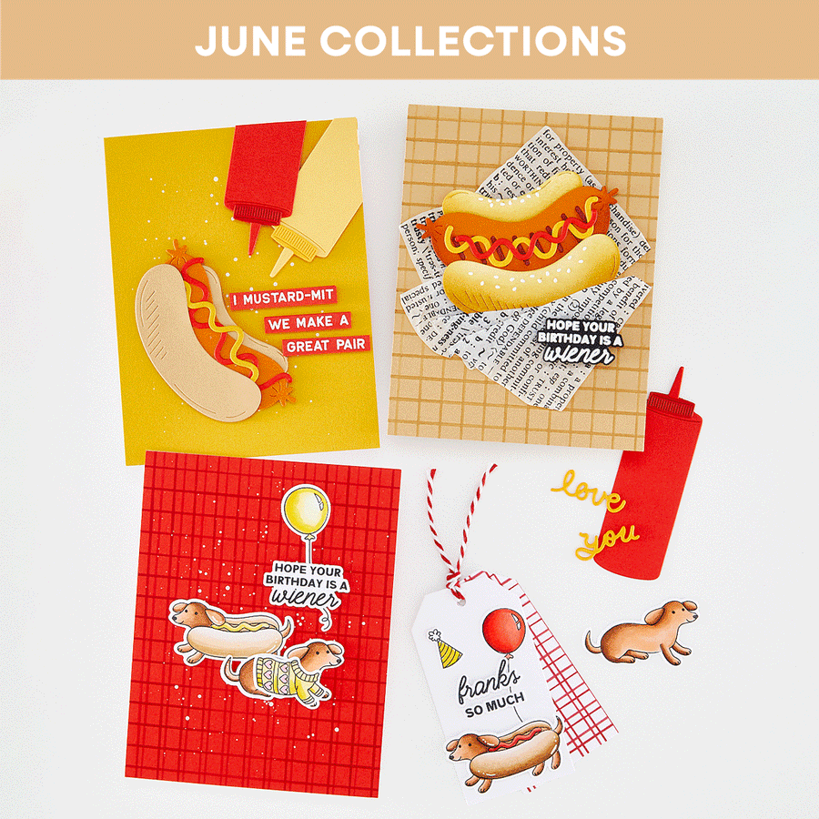 June collections gif