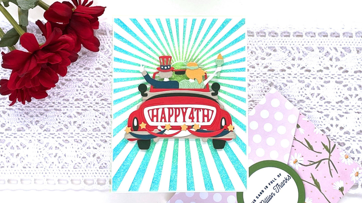Liberty Collection Inspiration with Kelly Martin