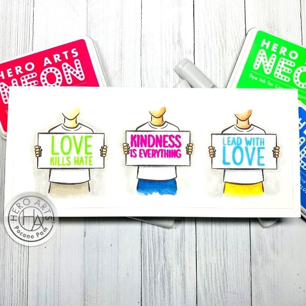 Kindness Is Everything! Unity Collection Anniversary & IG Hop