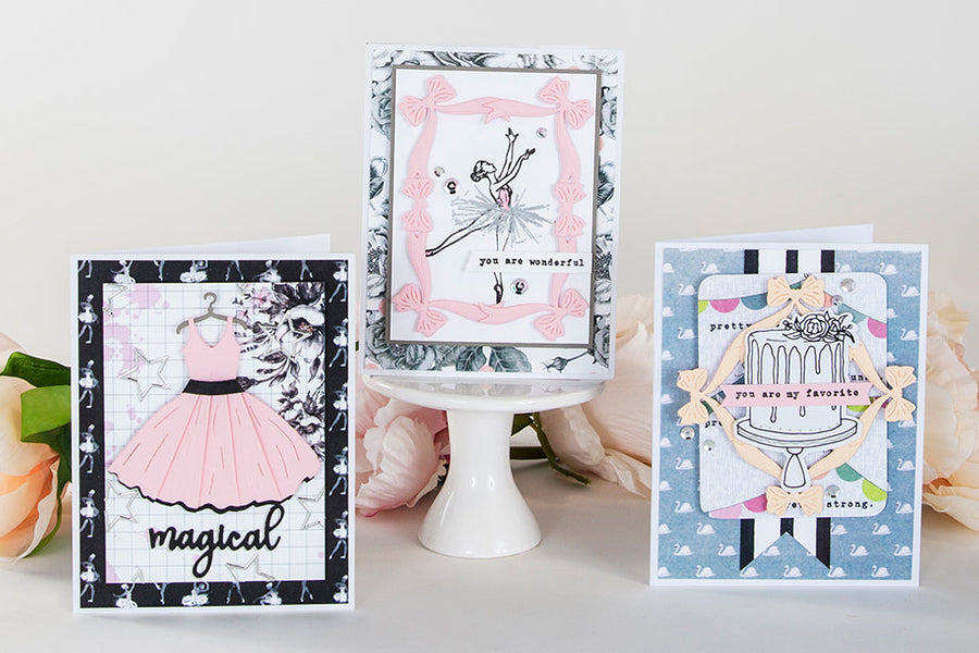 April 2019 Card Kit of the Month is Here – Night Out