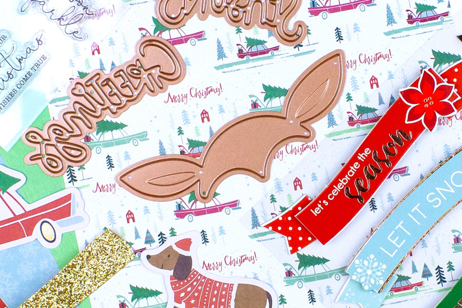 Coming Soon! November Card Kit of the Month Unboxing Video