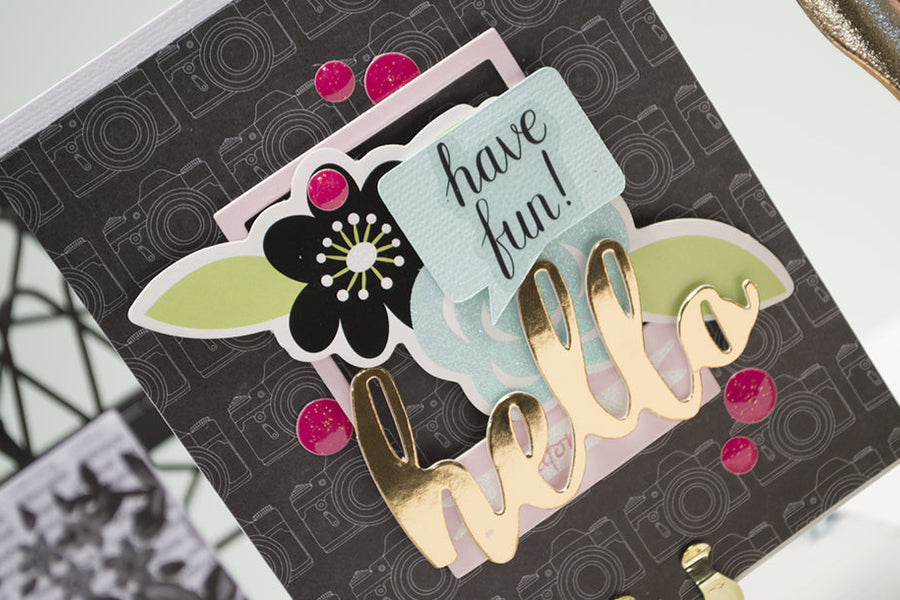 Have Fun Card, June Card Kit of the Month