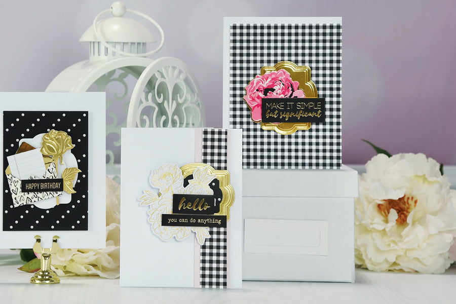 January 2018 Card Kit of the Month is Here!