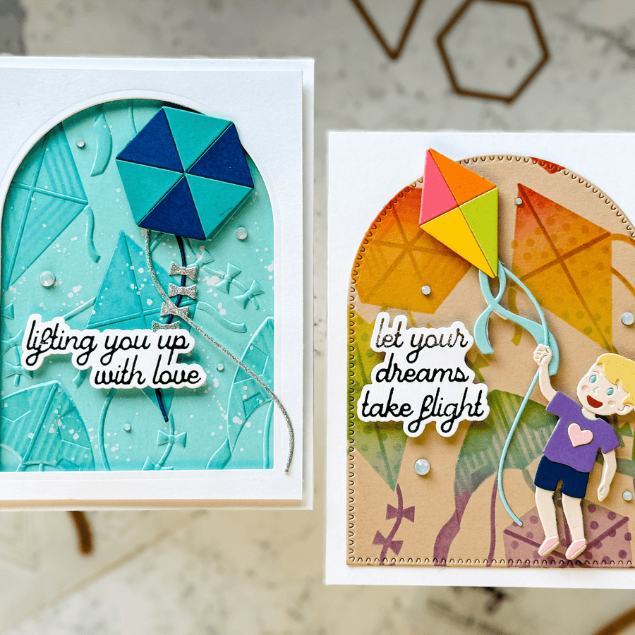 Kites & Dreams: A Look at the Sky's the Limit Collection with Simon Hurley