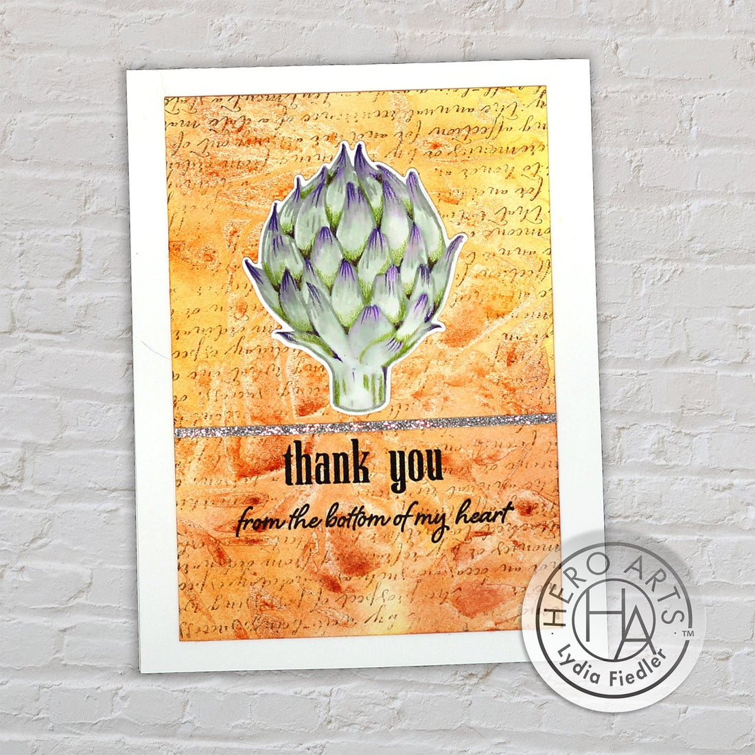 Layered Mixed Media Cards - Tips & Tricks - Hero Arts