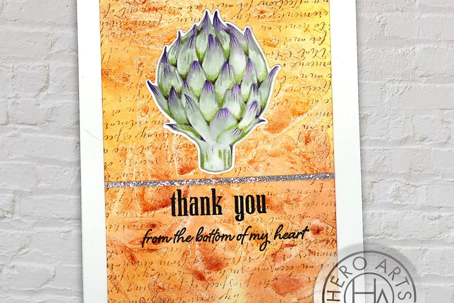 Layered Mixed Media Cards - Tips & Tricks