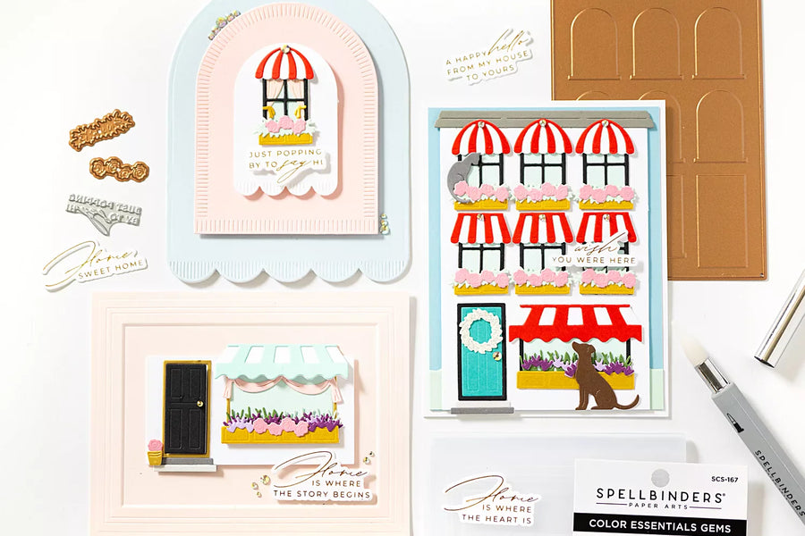 Everyday City Holiday Cards: Creative Ideas with Yana Smakula’s New Collection