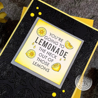 Video: Lemonade the Heck out of Those Lemons