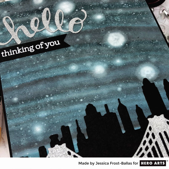 Liquid Watercolors on Yupo