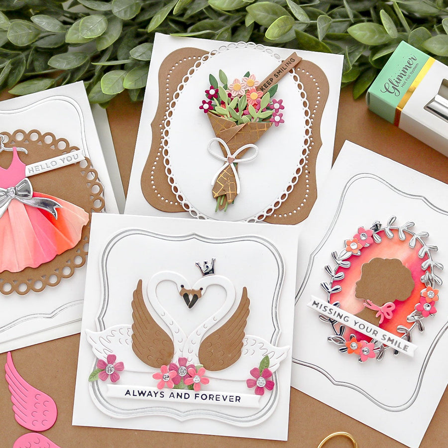 Truly Yours Collection Inspiration with Lisa Mensing
