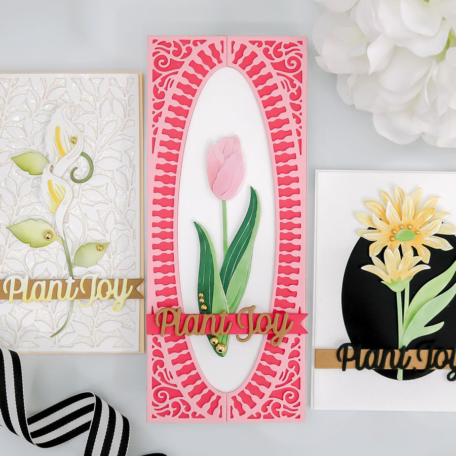 Plant Joy Cards with Lisa Mensing