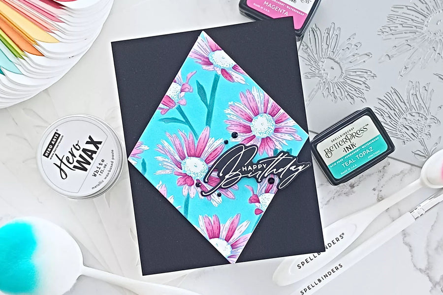 Layered Stenciling for Cardmakers: A Complete Beginner’s Guide