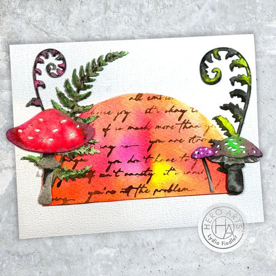 Look, Ma - One Medium!