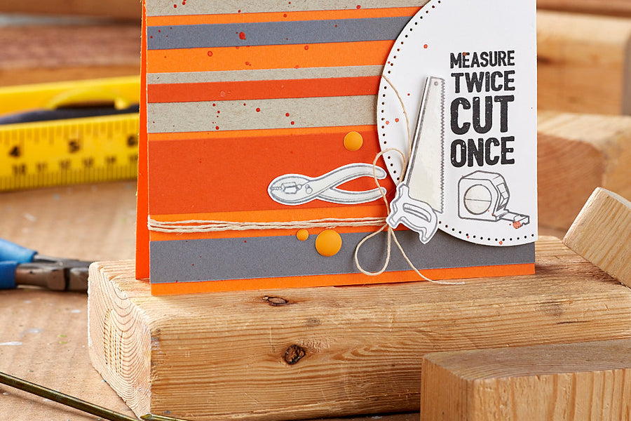 3 Crafty Ideas for Father's Day Cards