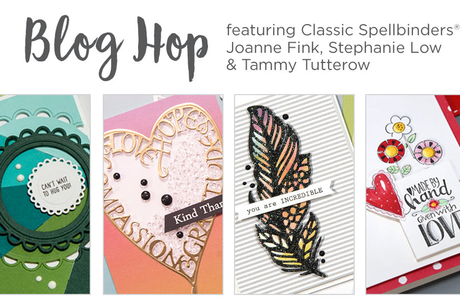 March 2018 Release –  Classics, On The Wings of Love, Good Vibes Only & Sew Sweet Collections. Blog Hop + Giveaway (Now Closed)