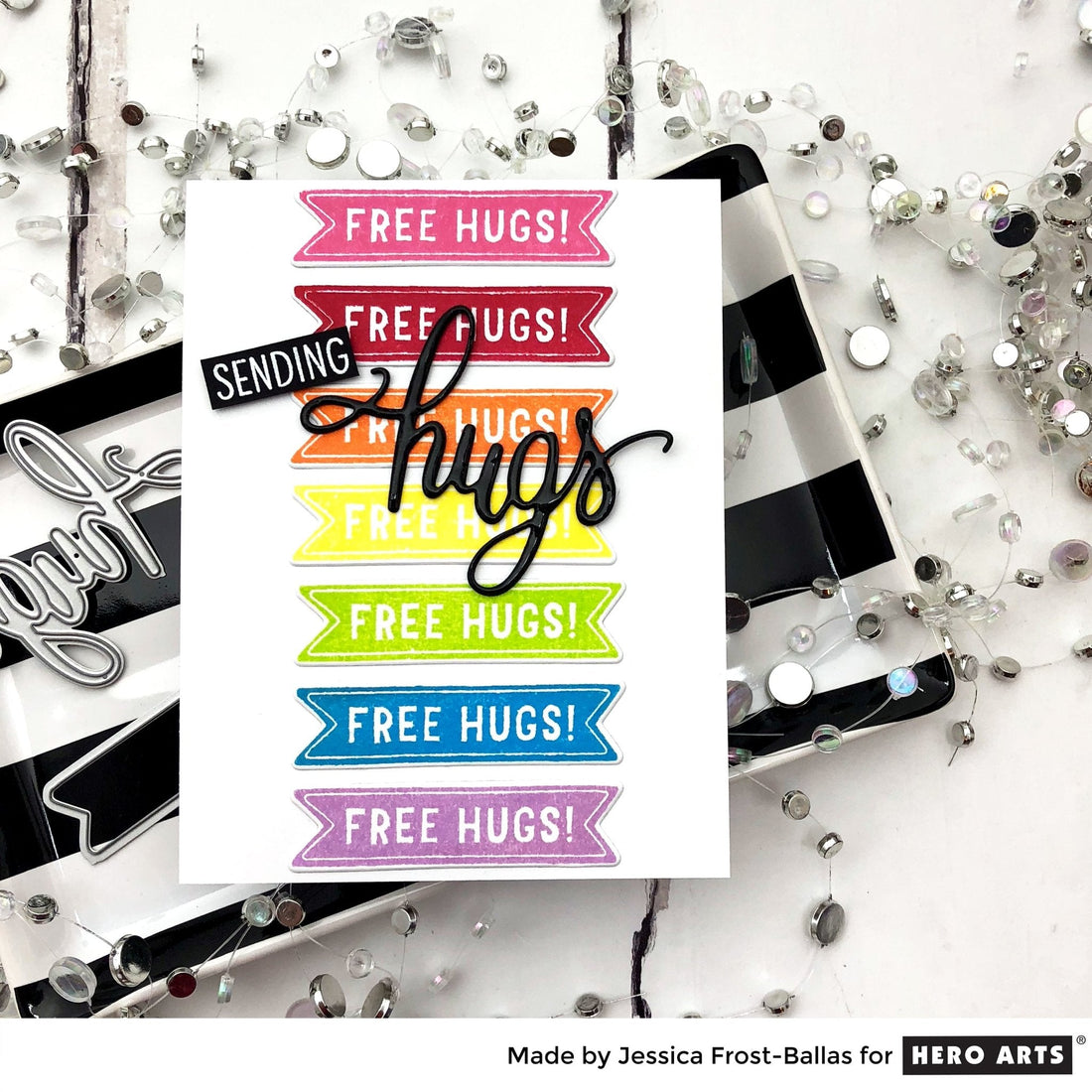 March My Monthly Hero Countdown: Idea #1 + Giveaway!