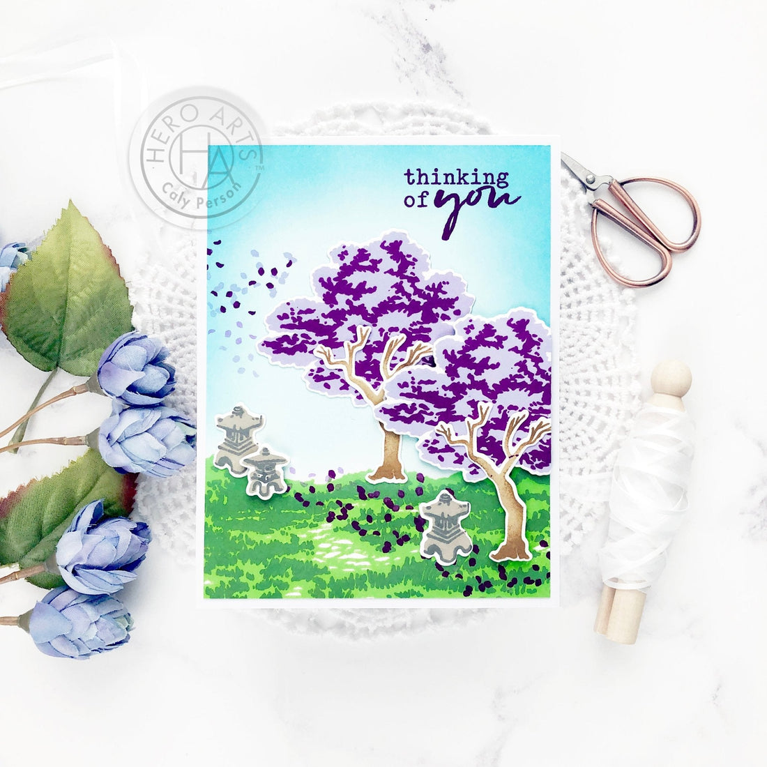 March My Monthly Hero Countdown: Idea #2 + Giveaway