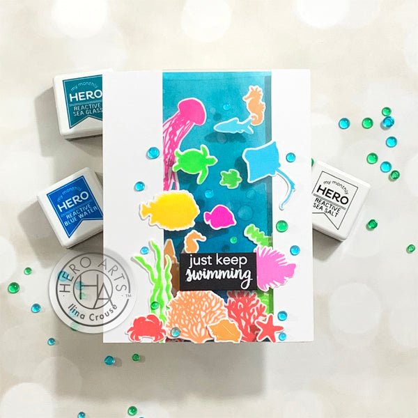 March My Monthly Hero Countdown: Idea #4 + Giveaway